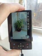 Canon PowerShot ELPH 110 HS Black 16.0MP Digital Camera - Image 3