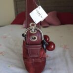 ❤️ Y2K Vintage Coach Suede Mini Soho Shoulder Bag ❤️ Ti - Image 6