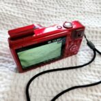 Used Red Canon sx600 hs Digital Camera - Image 3