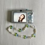 Used Canon Ixus 95IS 10MP Blue Digital Camera - Image 5