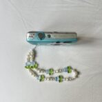 Used Canon Ixus 95IS 10MP Blue Digital Camera - Image 2