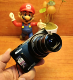 Nikon COOLPIX S9500 Digital Camera Black | 18.1MP | 22x Zoom | Wi-Fi | Tested Bundle - Image 2