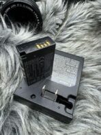 Canon EOS 77D 24.2 MP Digital SLR Camera with ef-s 18-55mm & ef-s 55-250mm Lenses - Image 9