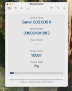 Canon EOS 5DsR 50.6MP Digital SLR Camera Body - Image 11