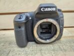 Canon EOS 80D with Canon Zoom Lens 18-55mm & 55-250mm and Accessories - Image 5