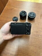 Sony Alpha ZV-E10 II Mirrorless Camera with SEL35F18 35mm & SELP16502 16-50mm Lens - Image 8