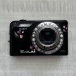 Used Casio Exilim H15 Digital Camera