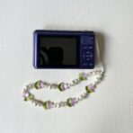 Used Vintage Samsung WB35F 16.2MP Purple Digital Camera - Image 2