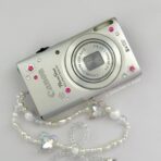 Used Canon Powershot Elph 130 IS Digital Camera