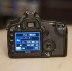 Canon EOS 5D Mark II DSLR with Canon ef 50mm f/1.8 stm Lens - Image 2