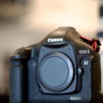 Canon EOS 1Ds Mark III 21MP Professional DSLR