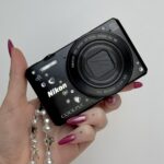 Nikon COOLPIX S7000 Digital Camera Bundle | 16MP | Tested & Ready to Use