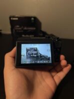 Canon PowerShot G7 X Mark II Compact Camera - Black + SD card - Image 4