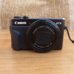 Canon PowerShot G7 X Mark II 20.1MP Compact Camera - Black