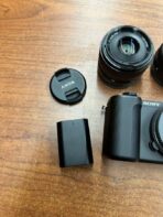 Sony Alpha ZV-E10 II Mirrorless Camera with SEL35F18 35mm & SELP16502 16-50mm Lens - Image 3