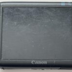 Used Canon Powershot Elph SD1400 IS Digital Camera - Image 4