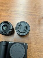 Sony Alpha ZV-E10 II Mirrorless Camera with SEL35F18 35mm & SELP16502 16-50mm Lens - Image 5