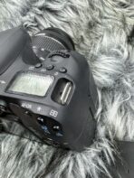 Canon EOS 77D 24.2 MP Digital SLR Camera with ef-s 18-55mm & ef-s 55-250mm Lenses - Image 7