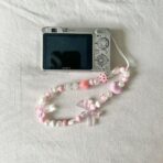 Used Vintage Silver Sony Cybershot DSC-W110 7.2MP Digital Camera - Image 3