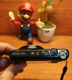 Nikon COOLPIX S9500 Digital Camera Black | 18.1MP | 22x Zoom | Wi-Fi | Tested Bundle - Image 5