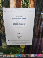 Canon EOS 80D with Canon Zoom Lens 18-55mm & 55-250mm and Accessories - Image 16