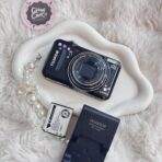 Used Fujifilm Finepix T190 digital camera | 14MP - Image 5