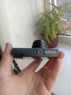 Canon PowerShot ELPH 110 HS Black 16.0MP Digital Camera - Image 6