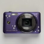GE E1486TW Digital Camera Purple | 14MP | 8x Zoom | Tested - Image 2