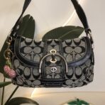 Coach Y2K Vintage Soho Flap Mini 2006 🍒✨💕 wC