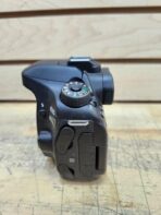 Canon EOS 80D with Canon Zoom Lens 18-55mm & 55-250mm and Accessories - Image 7