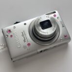 Used Canon Powershot Elph 130 IS Digital Camera - Image 2
