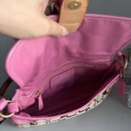 Coach Signature Shoulder Bag KQ - Image 6