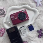 Used Samsung  l200 digital camera | 10.2MP🎀 - Image 6