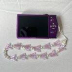 Used Canon Ixus 230 HS 12MP Purple Digital Camera - Image 2