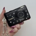Used Canon Powershot A2200 Digital Camera