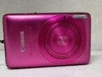Canon PowerShot SD 1400 IS Digital ELPH Camera Pink w Box Charger - Image 5