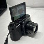 Canon PowerShot G7 X Mark II 20.1MP Compact Digital Point and Shoot Camera Black