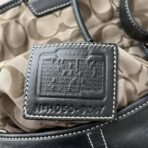 Coach Mini Black Soho Ge - Image 5