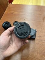 Sony Alpha ZV-E10 II Mirrorless Camera with SEL35F18 35mm & SELP16502 16-50mm Lens - Image 11