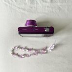 Used Vintage Samsung ST200F 16.1MP Purple Digital Camera - Image 2