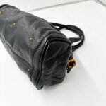 Authentic Chloe Paddington Medium Black Padlock Hand Bag Tote Bag Very good✨🔥 - Image 5