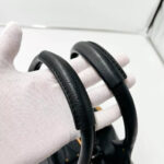 Authentic Chloe Paddington Medium Black Padlock Hand Bag Tote Bag Very good✨🔥 - Image 6