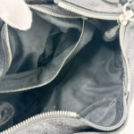 Authentic Chloe Paddington Medium Black Padlock Hand Bag Tote Bag Very good✨🔥 - Image 8