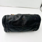 Authentic Chloe Paddington Medium Black Padlock Hand Bag Tote Bag Very good✨🔥 - Image 7