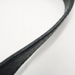 Authentic MIU MIU Logo Leather Tote Bag Shoulder Bag Black🩷🍒 - Image 6