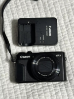 CANON POWERSHOT Digital Camera G7X Mark II🍂✨ - Image 2