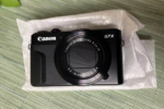 Canon Power Shot G7X Mark II Digital Camera🫐🪻