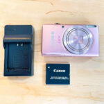 Canon IXY 90F PowerShot ELPH 115 IS IXUS 132 Pink digital camera 16.0MP🌲🍀 - Image 7