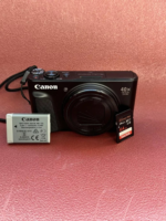Canon PowerShot SX740 HS Compact Digital Camera Black 64GB Memory Card🍂✨ - Image 4