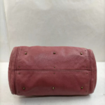Chloe Hand Bag Pink Leather🖤🍫 - Image 7